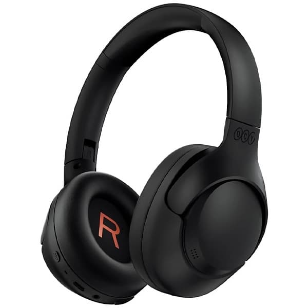 Fone de Ouvido Sem Fio QCY H3 BH23H3A - Midinight Black