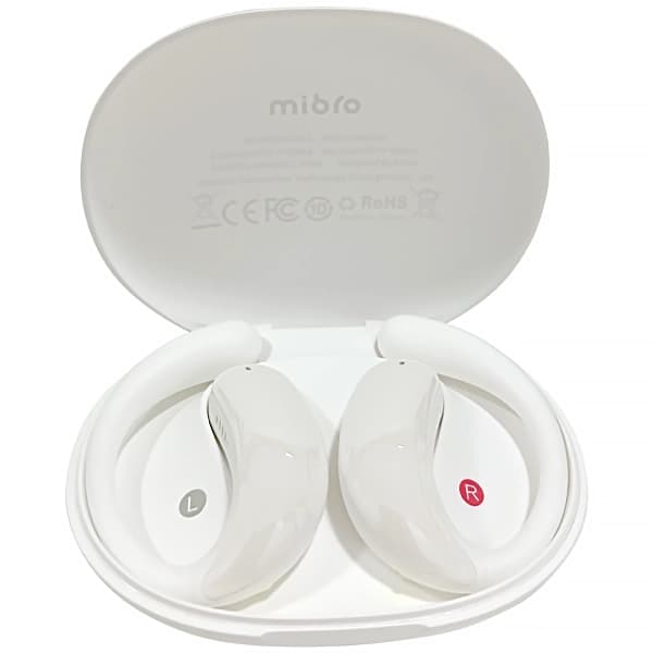 Fone de Ouvido Sem Fio Mibro Open Ear con ENC - Branco
