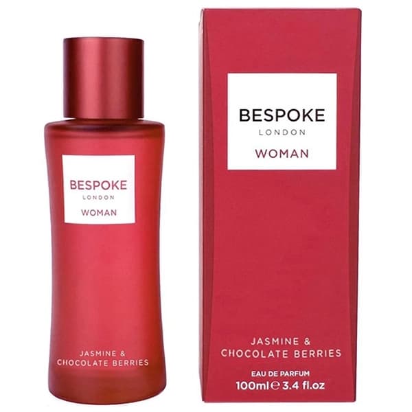 Bespoke Jasmine Chocolate Berries 100ML Edp