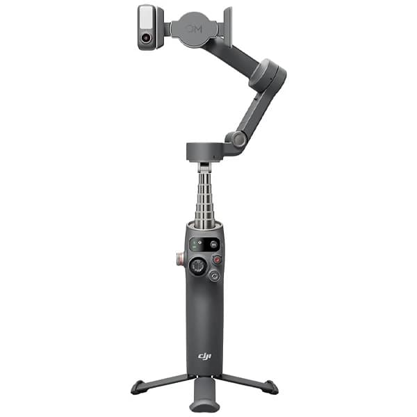 Dji Estabilizador Dji Osmo 7P DS507 Eixos Smartphones Preto