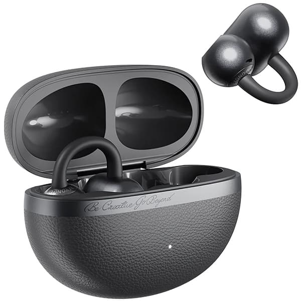 Fone de Ouvido Sem Fio QCY Crossky C50 BH25CT06A - Cinza