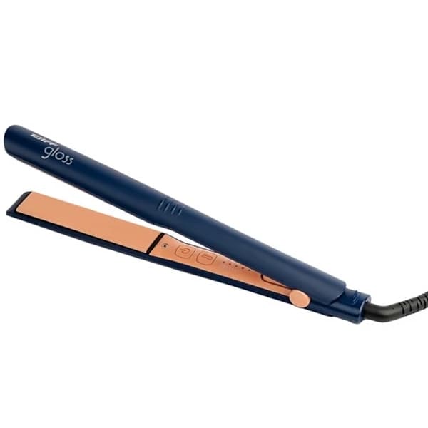 Coral Chapinha Cabelo Taiff CHST03 Bivolt Azul GLOSS