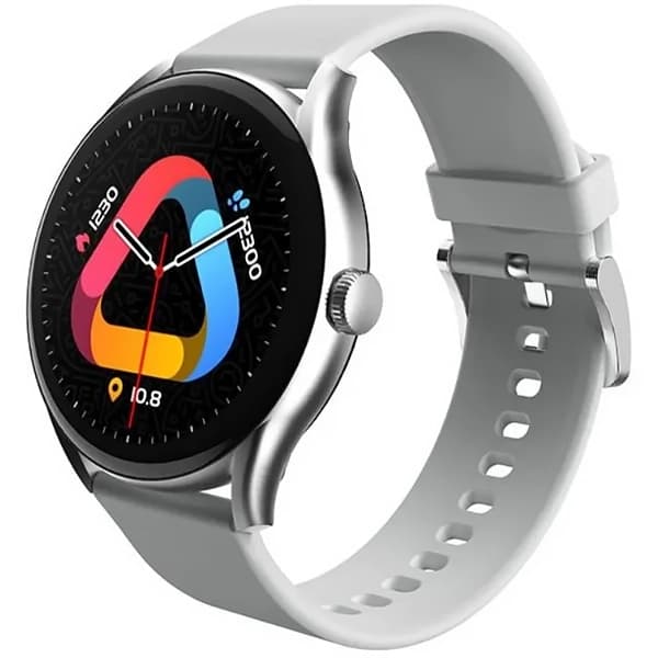 Qcy Relogio Qcy Watch Gt WA23S8A Frost Cinza