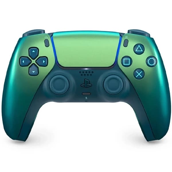 Sony PlayStation Controle Sem Fio Sony DualSense CFI-ZCT1W para PlayStation 5 - Chroma Teal