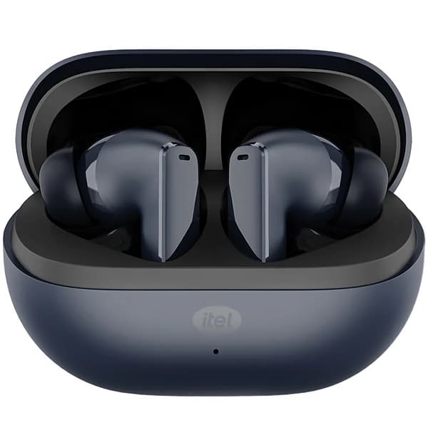 Fone de Ouvido Sem Fio itel Buds Neo 3 com Bluetooth e Microfone - Midnight Blue
