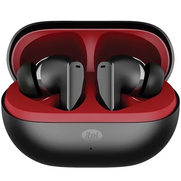 Fone de Ouvido Sem Fio itel Buds Neo 3 com NC - Phantom Black