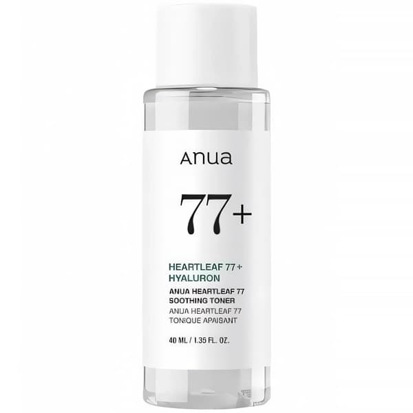 Acessório · Anua Facial Heartleaf Soothing TONICO