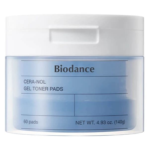 Acessório · Biodance Almofadas Tonicas Cera Nol Gel Pads TONICO