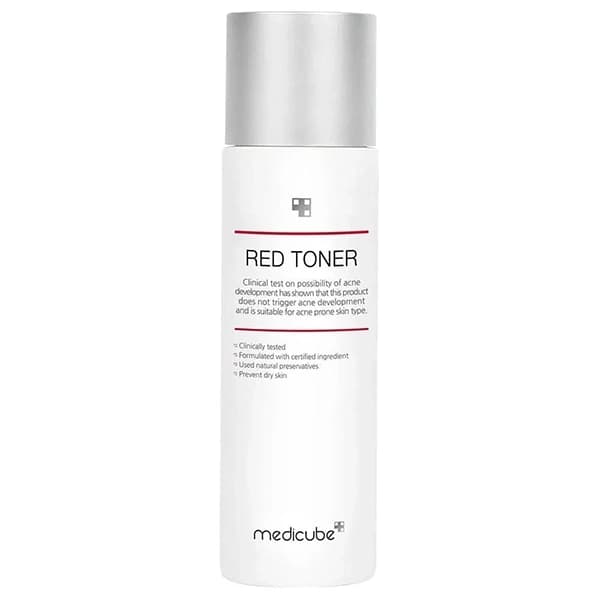 Acessório · Medicube Facial Red TONICO