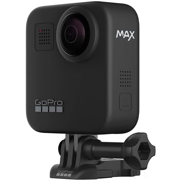 Gopro Camera Acao Gopro Hero Max Chdhz Rw 6K Wi Fi Preta