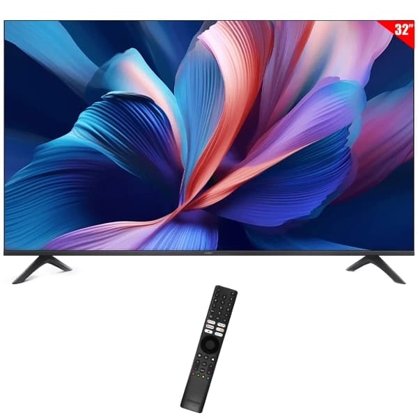 Smart TV LED 32" Xiaomi A L32MB-APH (2026) HD Google TV Wi-Fi Bluetooth