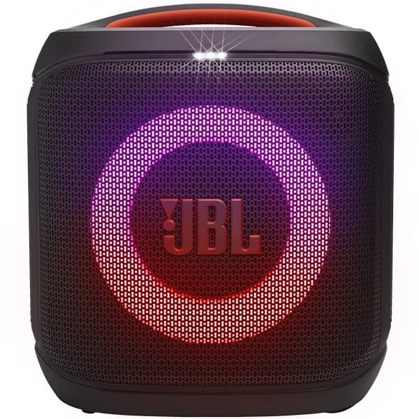 Caixa de Som JBL Partybox Encore Essential 2 100 watts RMS com Bluetooth USB-C - Preta