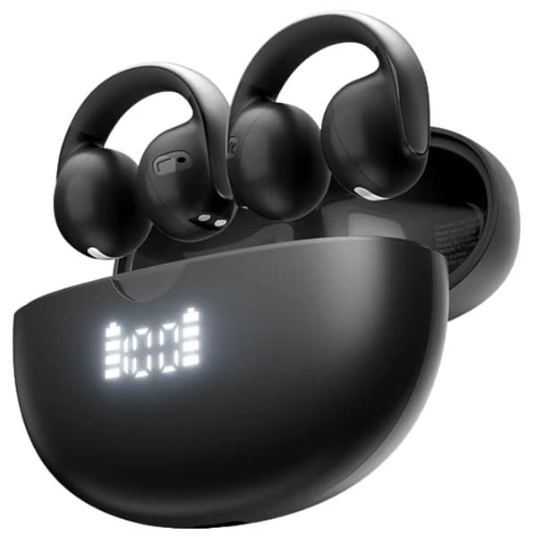 Fone de Ouvido Sem Fio Blackview AirBuds 13 - Lava Black