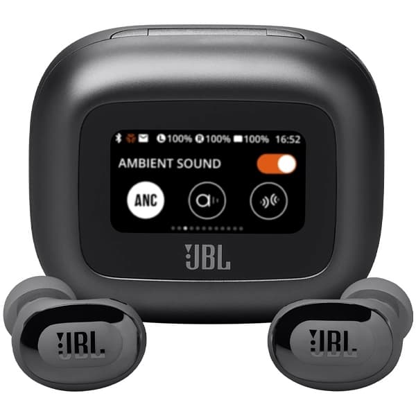 Fone de Ouvido Sem Fio JBL Live Buds 3 com ANC - Preto