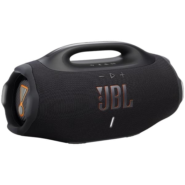 Jbl Speaker Boombox Watts Rms Usb Preto