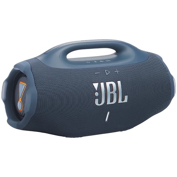 Jbl Speaker Boombox Watts Rms Usb Azul