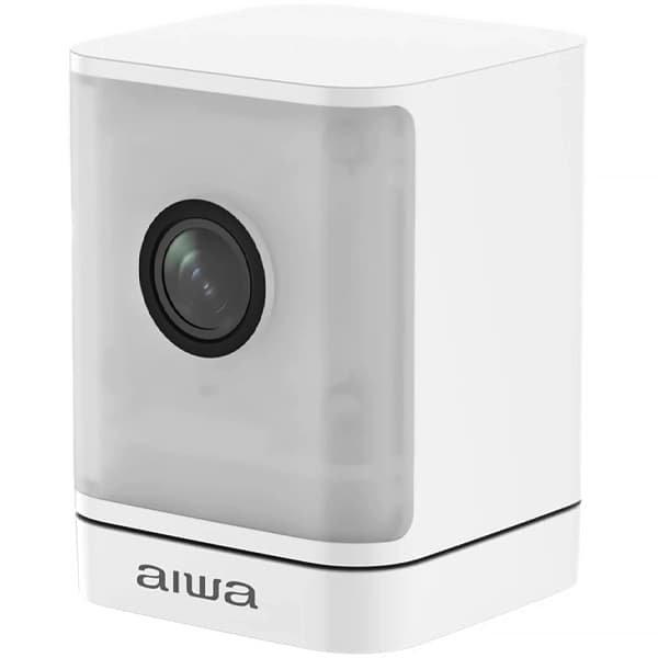 Aiwa Camera Ip Aiwa AWCTIQ4 Wi Fi Branca