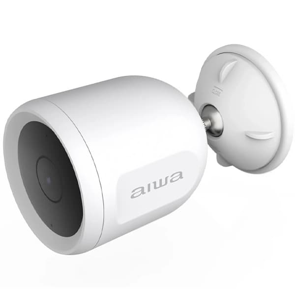 Aiwa Camera Ip Aiwa AWCTOA3 Wi Fi Branca