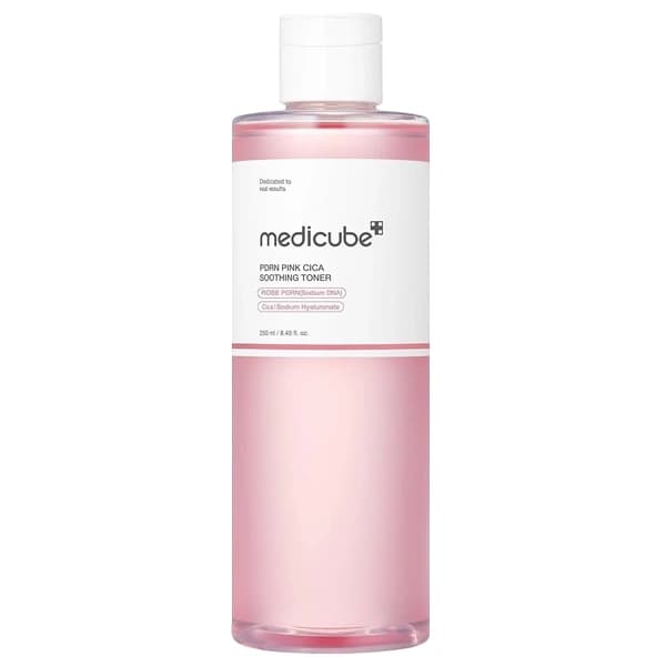 Acessório · Medicube Facial Pdrn Pink Cica Soothing TONICO