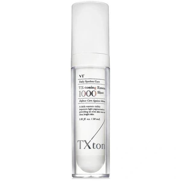Vt-cosmetics Facial Tx Toning Shot ESSENCE
