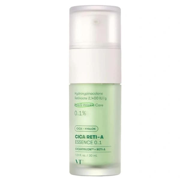 Vt-cosmetics Facial Cica Reti ESSENCE