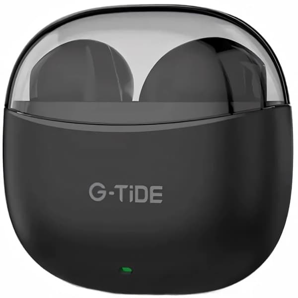 Fone de Ouvido Sem Fio G-TiDE L21 com NC - Preto