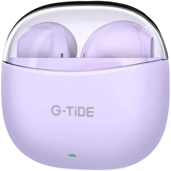 Fone de Ouvido Sem Fio G-TiDE L21 com NC - Roxo