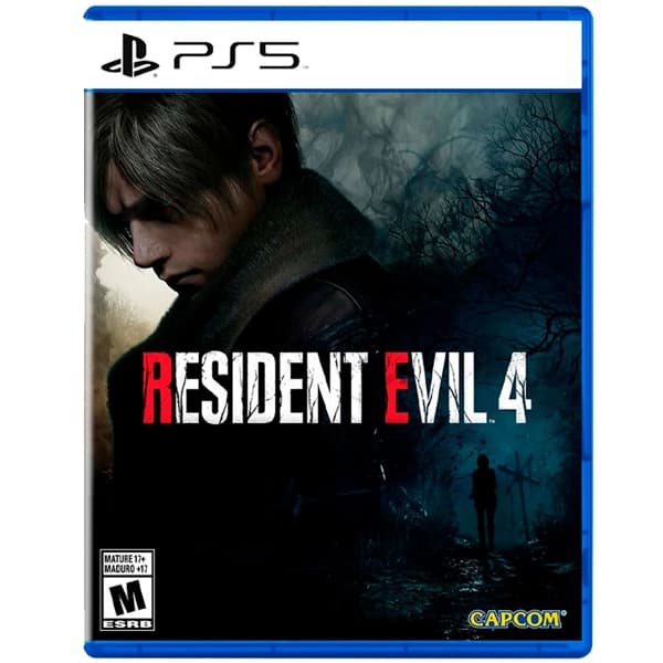 Sony PlayStation Jogo para PlayStation 5 Resident Evil 4