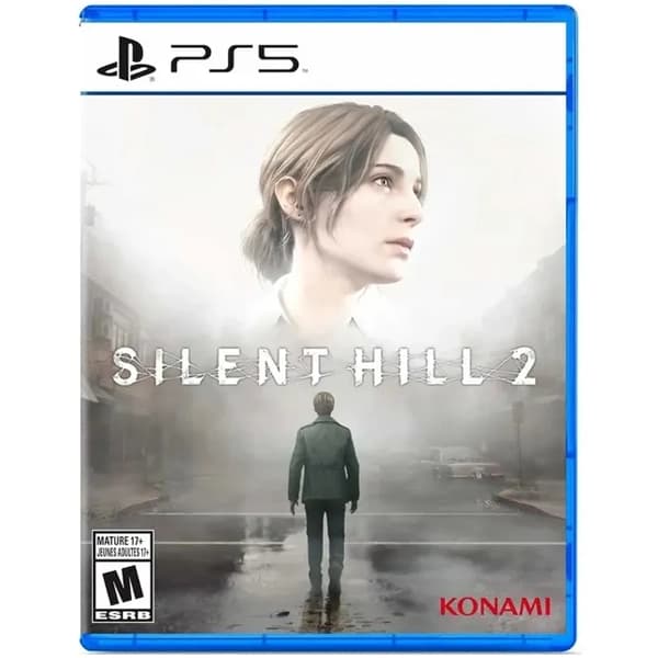 Sony PlayStation Jogo para PlayStation 5 Silent Hill 2