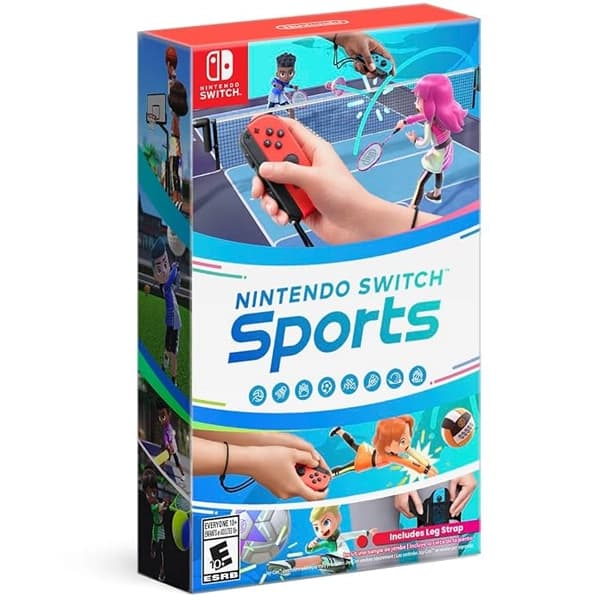 Nintendo Jogo para Nintendo Switch Sports