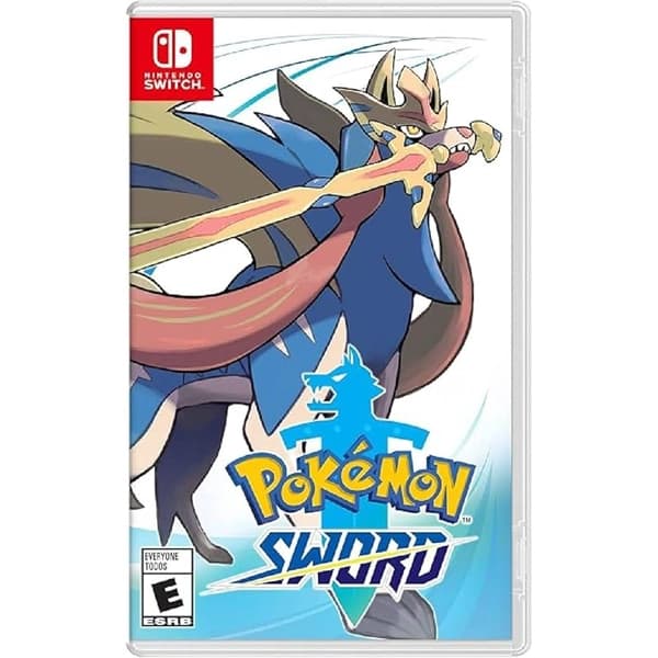 Nintendo Jogo para Nintendo Switch Pokemon Sword