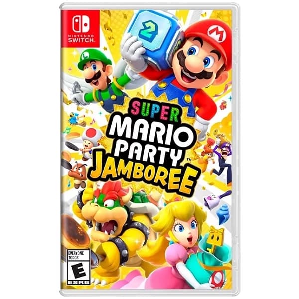 Nintendo Jogo para Nintendo Switch Super Mario Party Jamboree