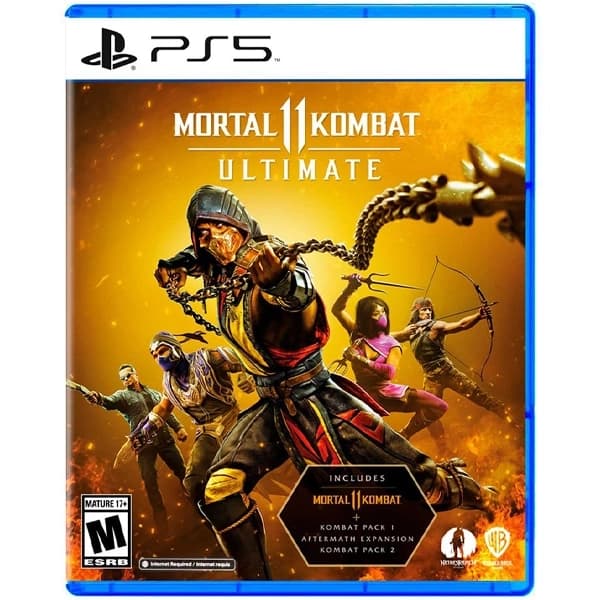Sony PlayStation jogo para PlayStation 5 Mortal Kombat 11 Ultimate