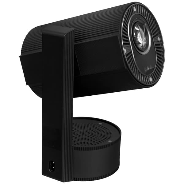 G-tide Projetor Tide PJ50 Ansi Lumens Wi Fi Bivolt Preto