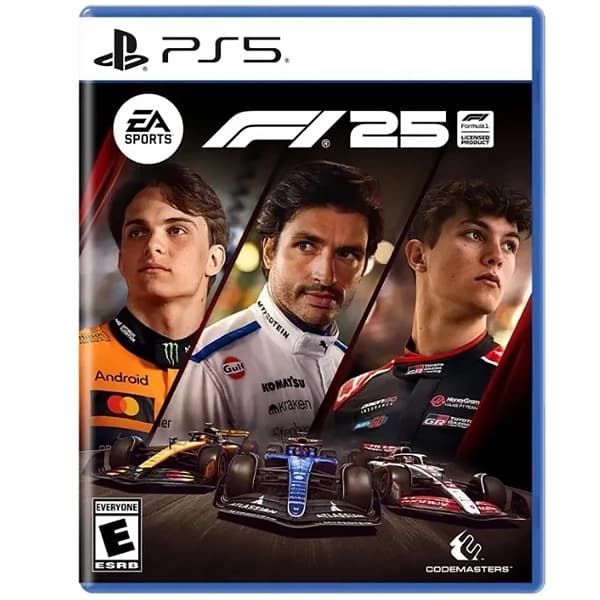 Sony PlayStation Jogo para PlayStation 5 F1 2025