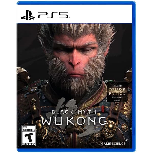 Sony PlayStation Jogo para PlayStation 5 Black Myth Wukong
