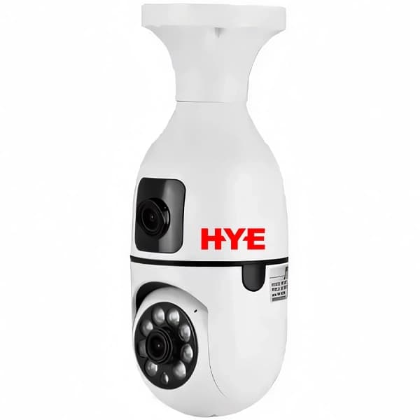 Hye Camera Ip Hye Hye E41T Wi Fi Microfone Branca