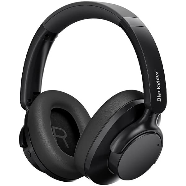 Fone de Ouvido Sem Fio Blackview Fitbuds H1 com ANC - Preto