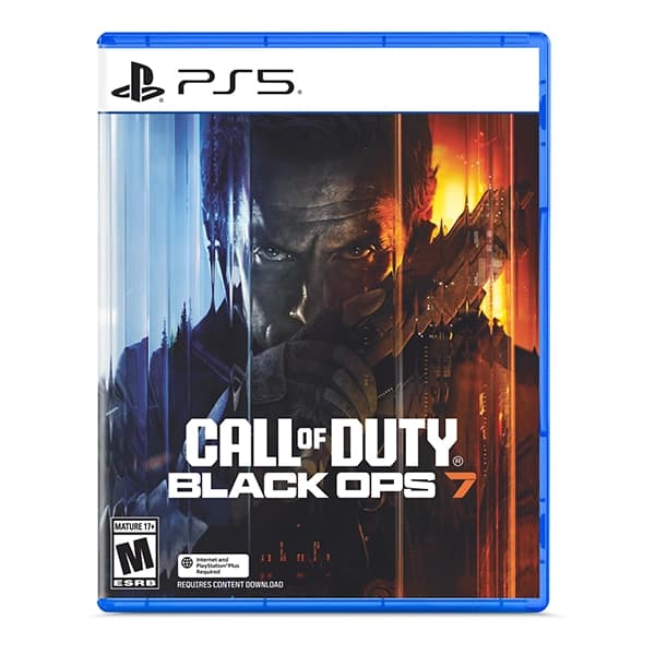 Sony PlayStation Jogo para PlayStation 5 Call of Duty: Black Ops 7