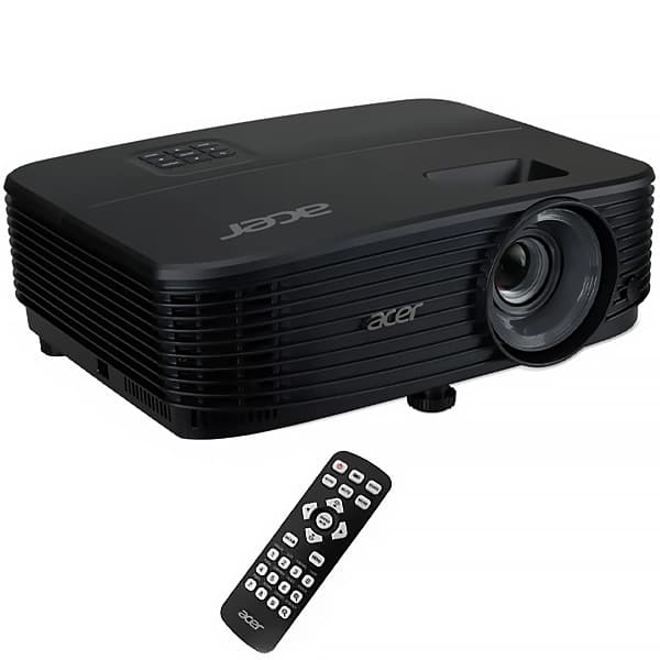 Acer Projetor X1129HP Lumens Hdmi Vga In Out Bivolt Preto