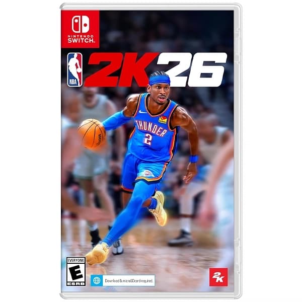 Nintendo Jogo para Nintendo Switch NBA 2k26