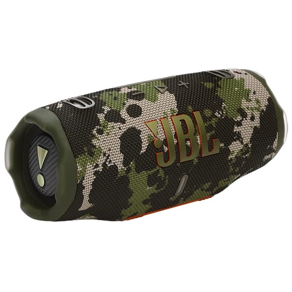 Jbl Speaker Charge Watts Camuflagem Militar
