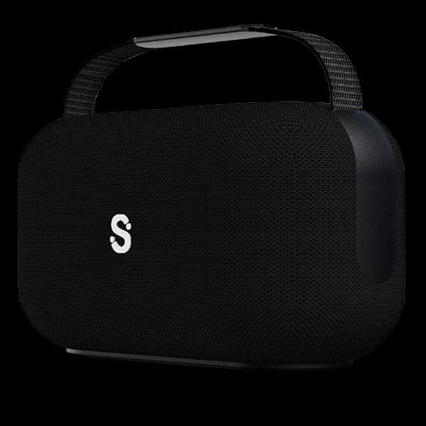 Smartfy Speaker Smartfy CS03B Xtreme Watts Usb Auxiliar Micro Sd Preto