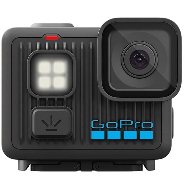 Gopro Camera Acao Gopro Lit Hero Chdhf At 4K Preta