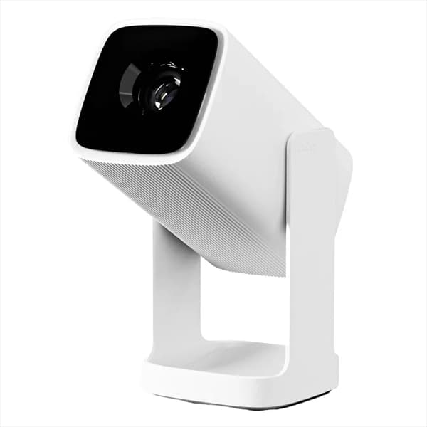 Wanbo Projetor Wanbo Cube WPF14 Ansi Lumens Wi Fi Bivolt Alpine Branco