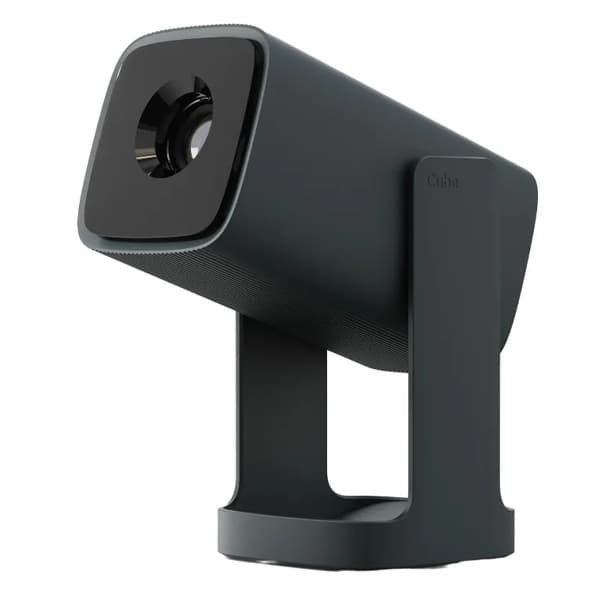 Wanbo Projetor Wanbo Cube WPF14 Ansi Lumens Wi Fi Bivolt Dark Verde