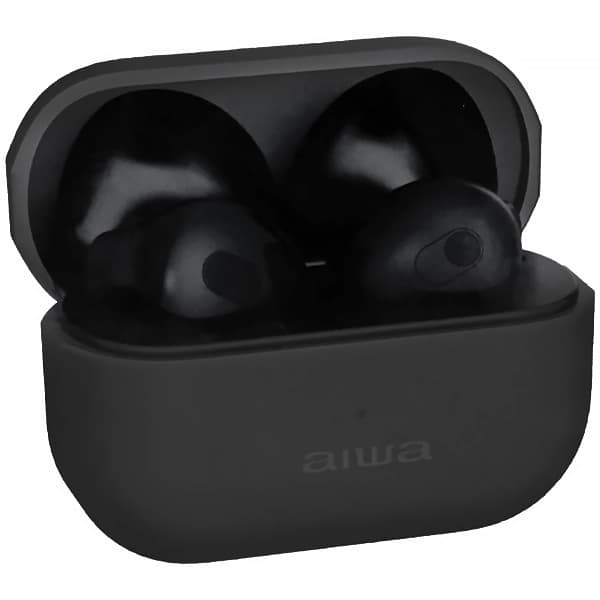 Fone de Ouvido Sem Fio Aiwa AWTWSGM2 - Preto Cinza