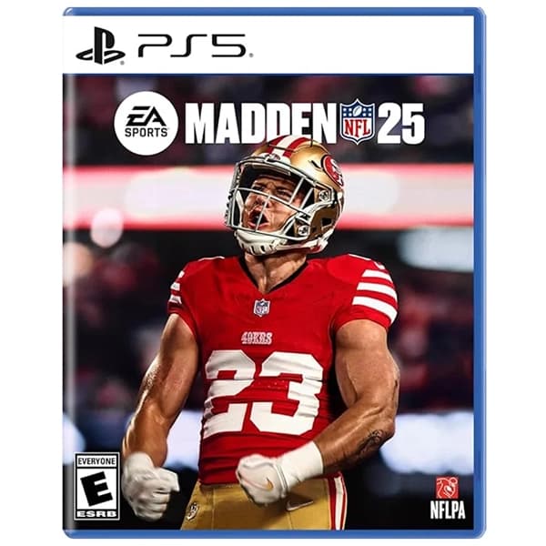 Sony PlayStation Jogo para PlayStation 5 Madden NFL 25