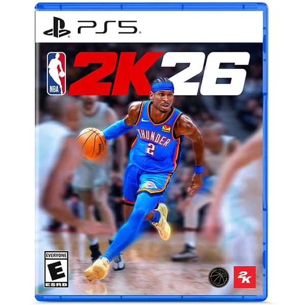 Sony PlayStation Jogo para PlayStation 5 NBA 2K26