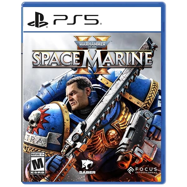 Sony PlayStation Jogo para PlayStation 5 Warhammer 40.000 Space Marine 2